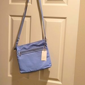 Blue Purse